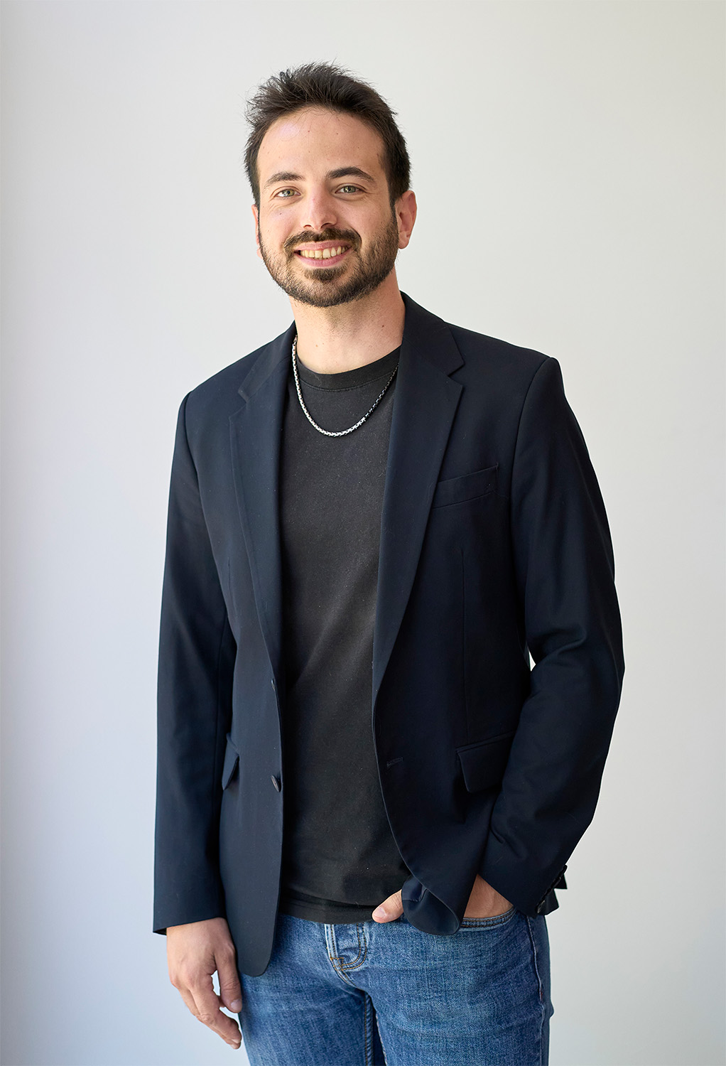 Giammarco Tassinari - Marketing Director