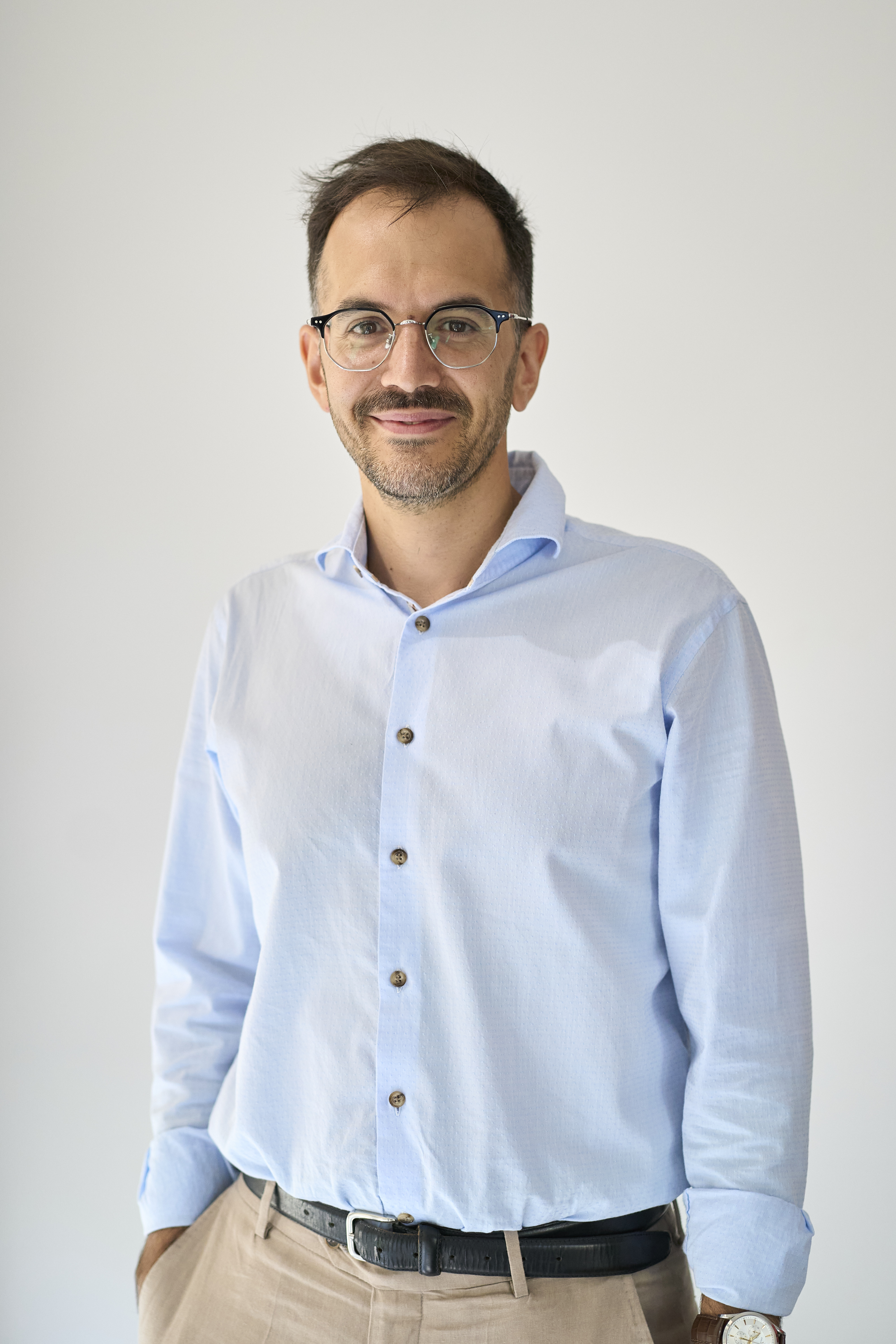 Riccardo Minghetti - CFO