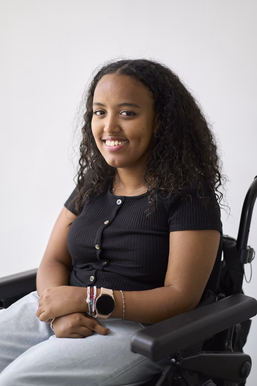 Ariam Tesfazghi - Sustainability Specialist