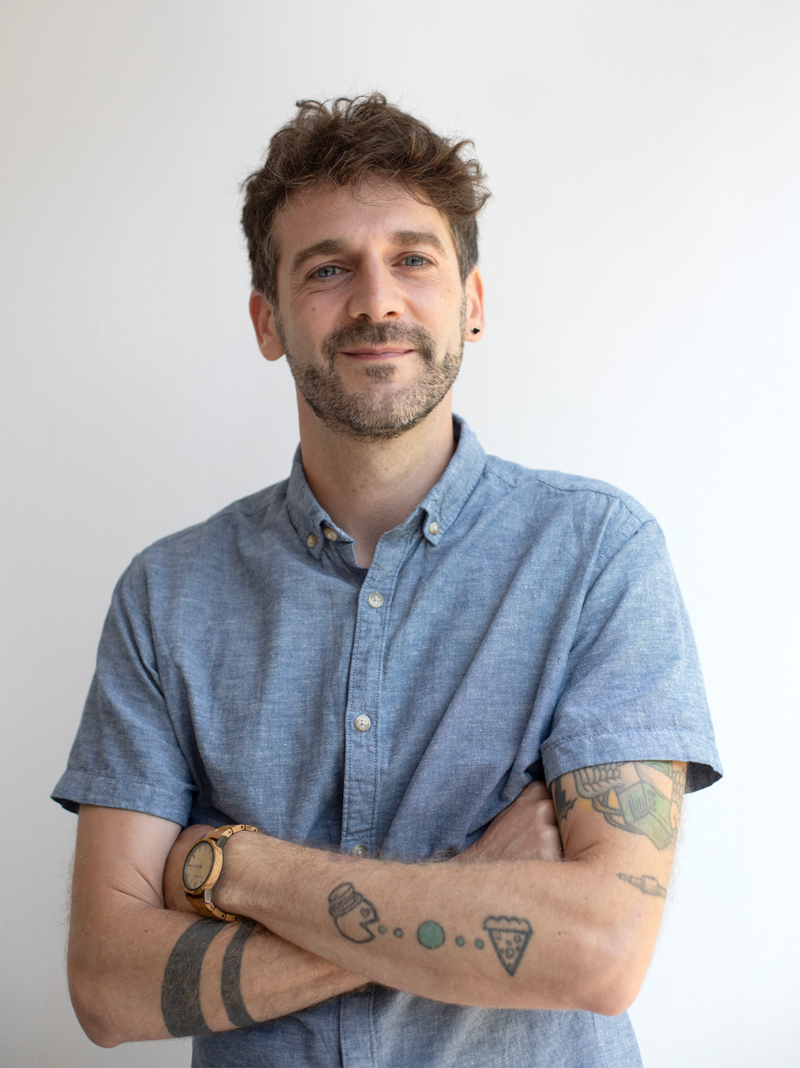 Antonio Arcodia - Head of innovation