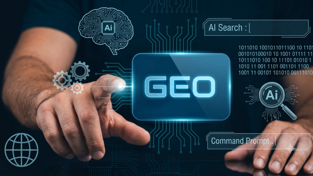 Dalla SEO alla GEO: non è una tattica di marketing, ma una sfida di competenze interne