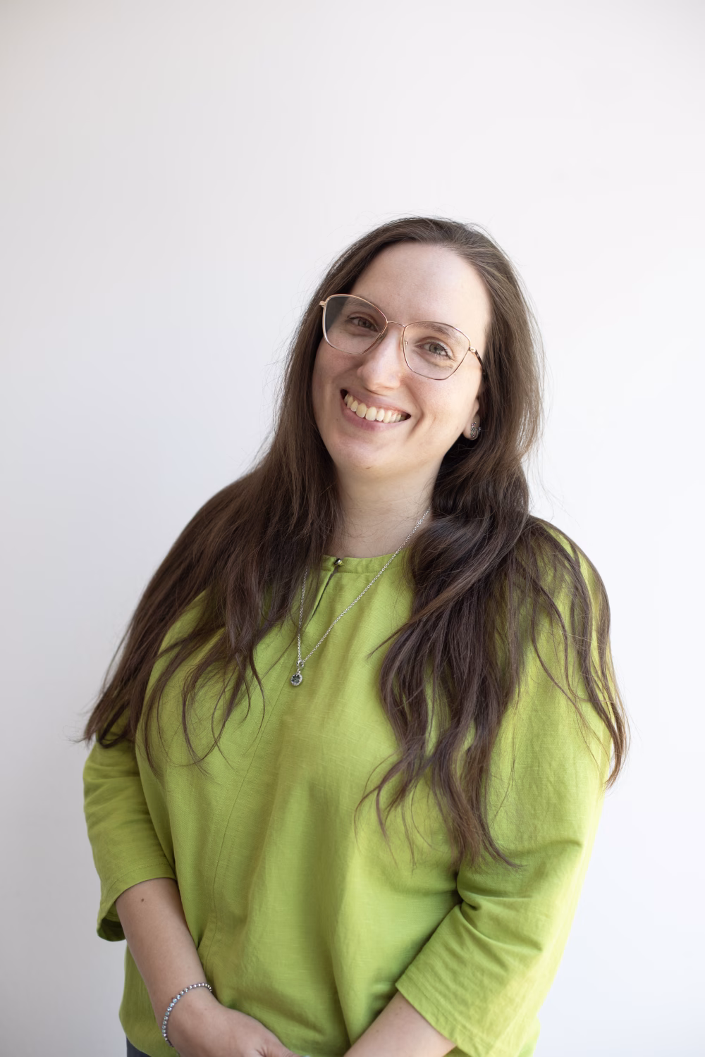 Erica Marchi - Mobile & Web App Developer